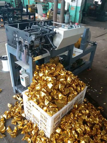 元寶折疊機(jī) 高效自動化紙元寶生產(chǎn)解決方案